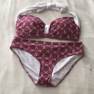 Nip tuck swimsuit size 8 NWT